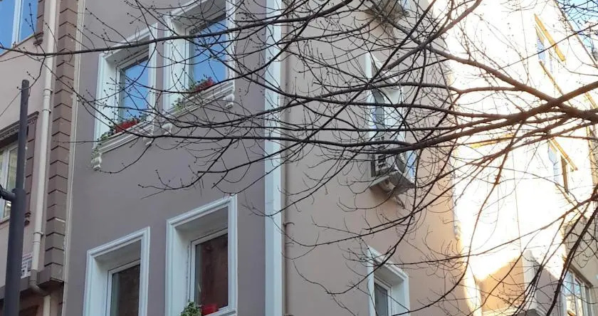 Twoo Hotel, Стамбул — фото 1