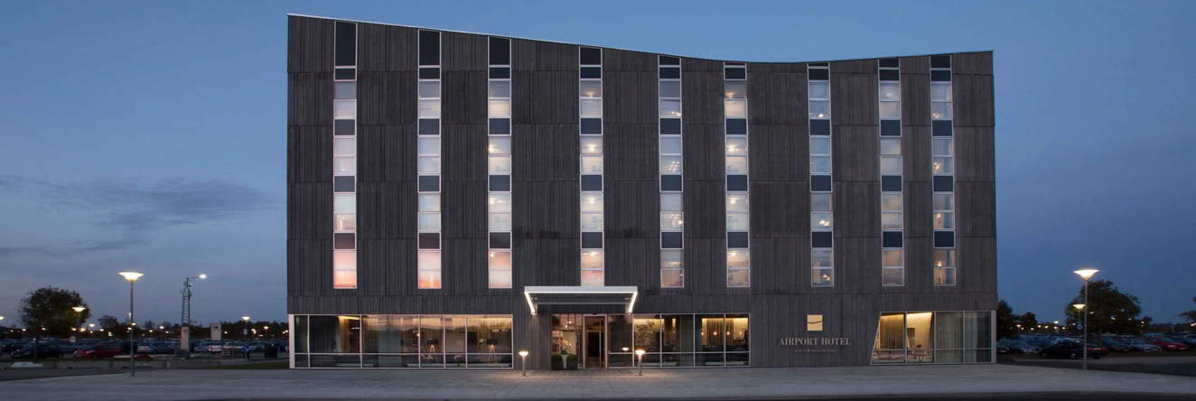 Aalborg Airport Hotel, 诺勒松比 — 照片 1