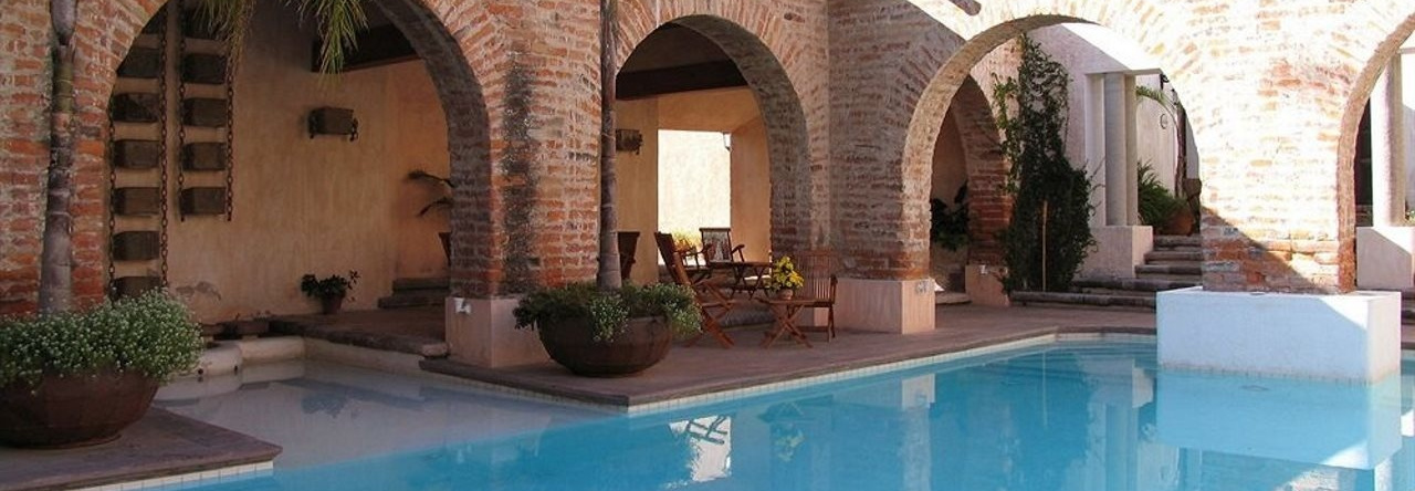Hacienda Sepulveda Hotel & Spa, Лагос-де-Морено — фото 1