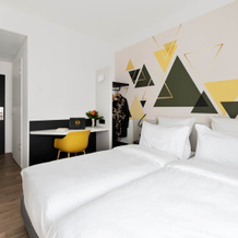 B&B Hotel Oftringen, 奥夫特林根 — 照片 4