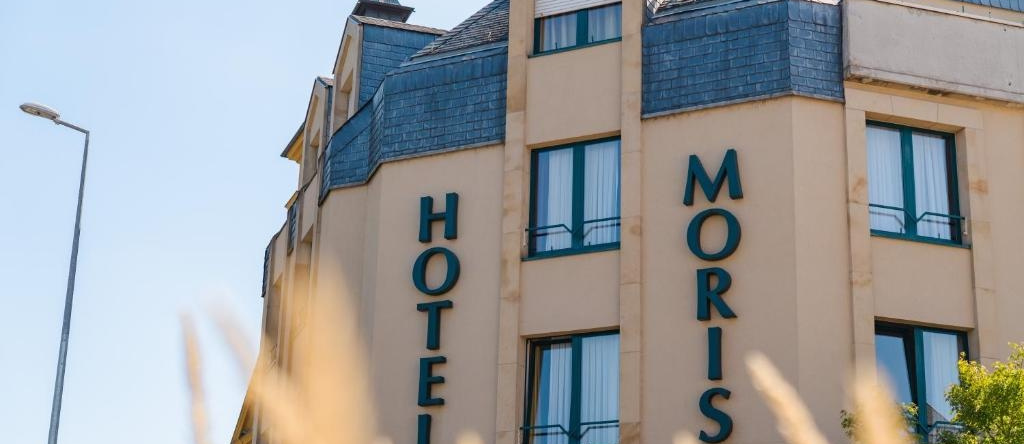 Hotel-Restaurant Moris, Вальферданж — фото 1