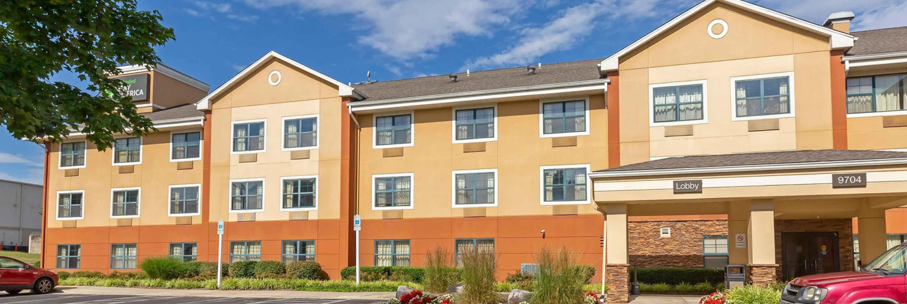 Extended Stay America Suites Baltimore Timonium, Лютервилл-Тимониум — фото 1