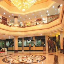 Chengde Yunshan Hotel, 承德 — 照片 2