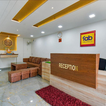 Fabhotel Tiru Residency, Пимпри-Чинчвад — фото 3