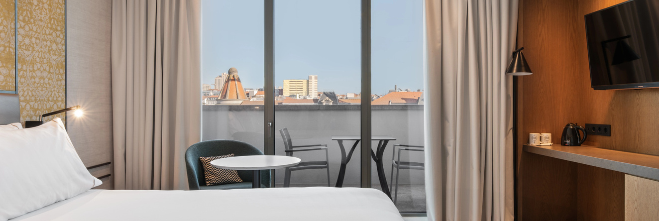 Eurostars Aliados, 波尔图 — 照片 1