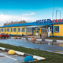 Parus Mini-hotel, Krutinka — photo 2