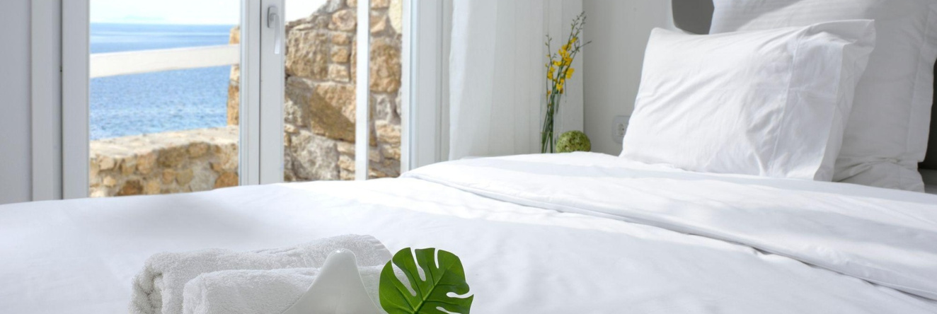 Amazon Mykonos Resort & Spa, Агиос Иоаннис Диакофтис — фото 1