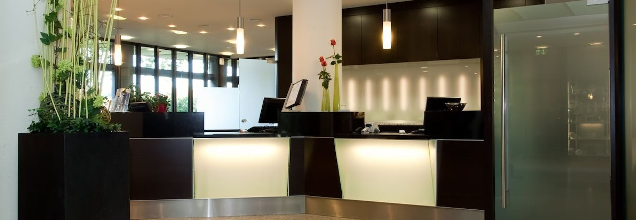 Mercure Hotel Dortmund Messe, 多特蒙德 — 照片 1