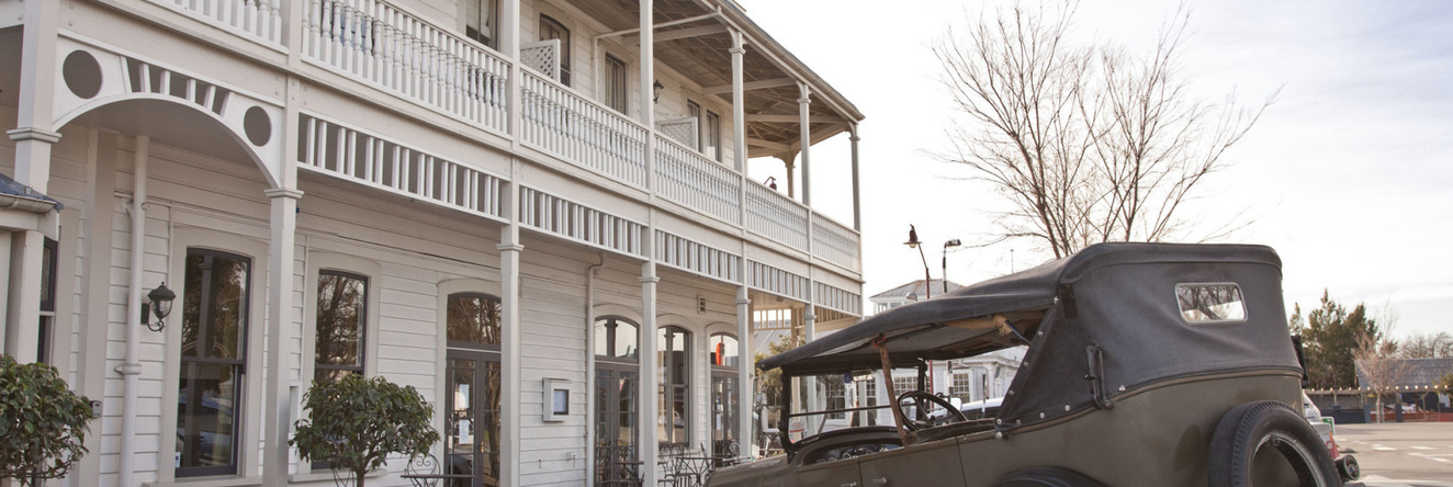 The Martinborough Hotel, 马丁堡 — 照片 1
