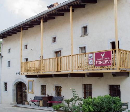Bio Guesthouse Kmetija Toncevi, Нова Горица — фото 1