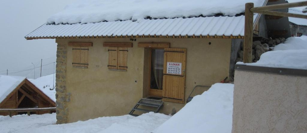 Chalet Baptiste, 奥西埃 — 照片 1