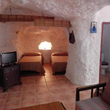 Cueva El Parral, 佩加拉哈尔 — 照片 3
