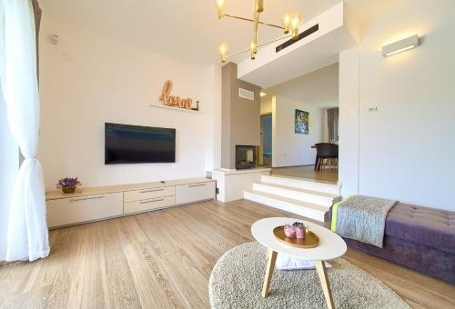 Luxury Holiday House Anabel, 弗尔赫 — 照片 1