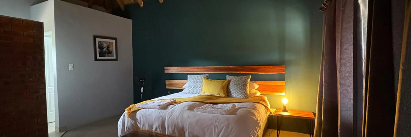 Klein Karoo Game Lodge, Де-Хуп — фото 1