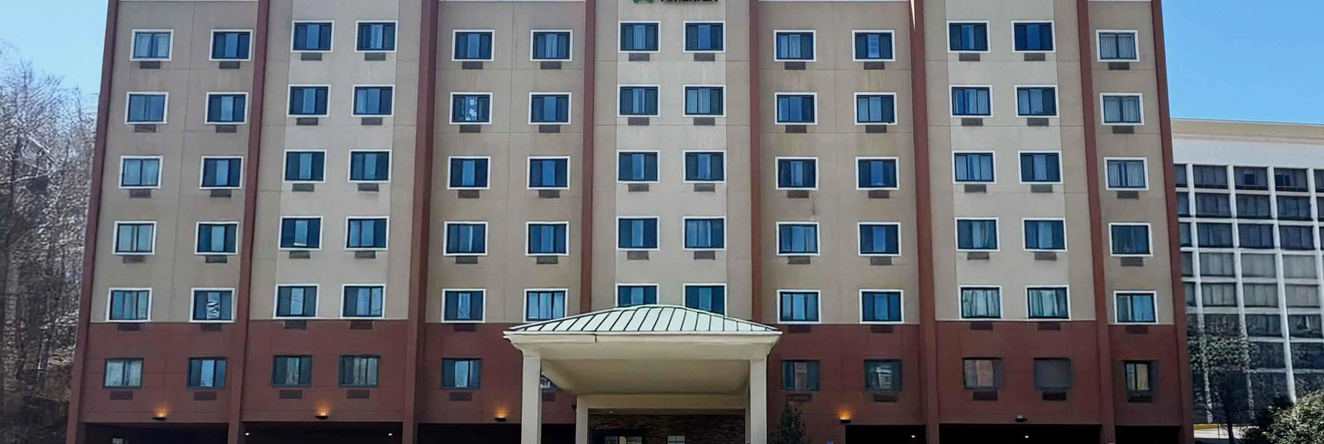 Extended Stay America Suites White Plains Elmsford, 埃尔姆斯福德 — 照片 1