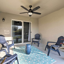 Newly Built Port Charlotte Retreat w/ Patio!, 夏洛特港 — 照片 5