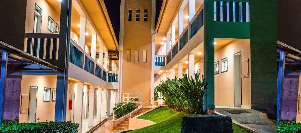 Engenho Da Serra Hotel & Ecoresort, Капитолиу — фото 1