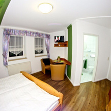Landhotel Jagdschloss, 诺登贝格 — 照片 3