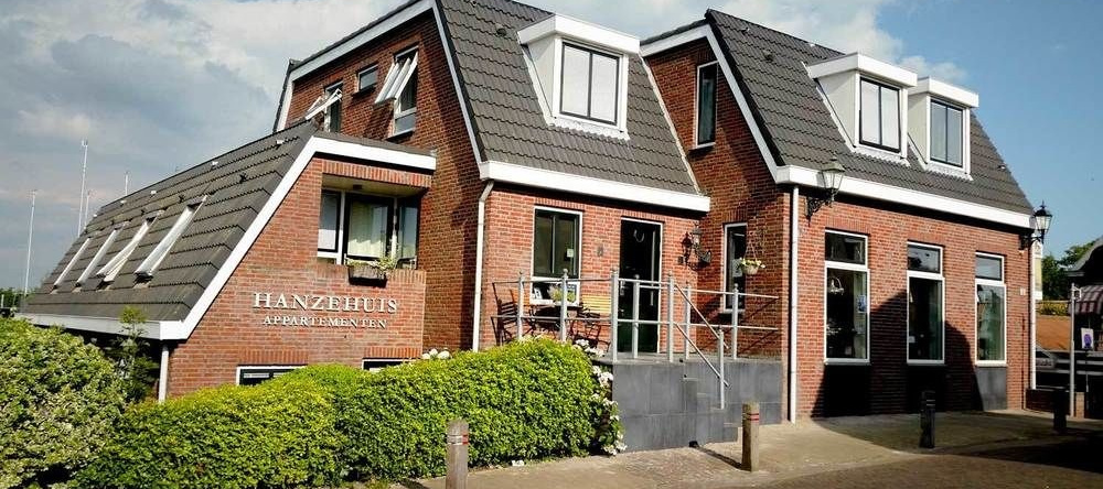 Hanzehuis Appartementen, Heeg — photo 1