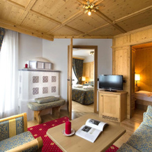 Alpen Hotel Corona, Vigo di Fassa — photo 3