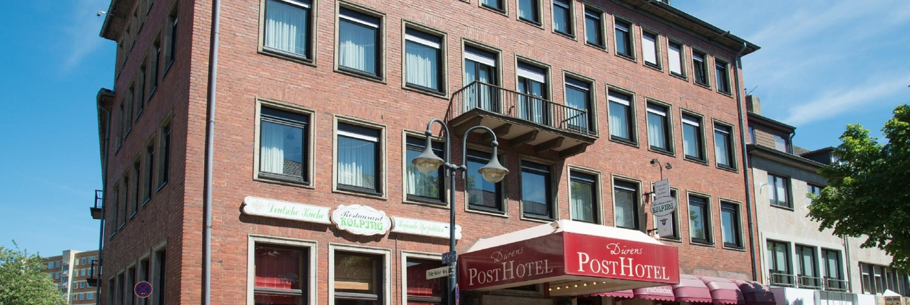 Trip Inn PostHotel Düren, Dueren — photo 1