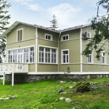 Kruzhevo Country Hotel, 兰图埃 — 照片 2