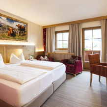 Hotel Kaiser in Tirol, 维尔德凯撒山麓舍福 — 照片 5