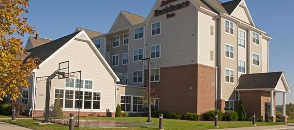 Residence Inn Moline Quad Cities, Молайн — фото 1