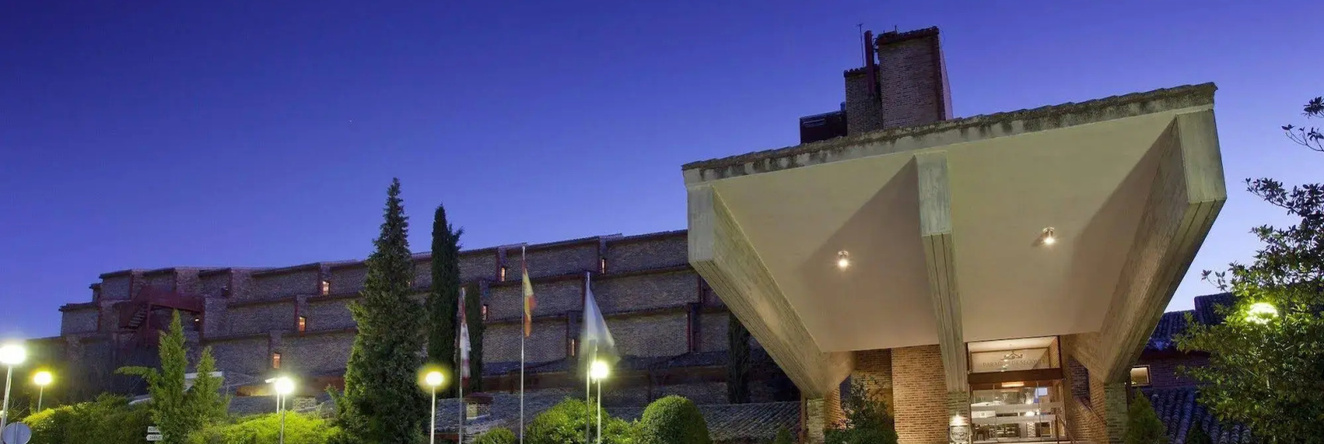 Parador De Segovia, Сеговия — фото 1