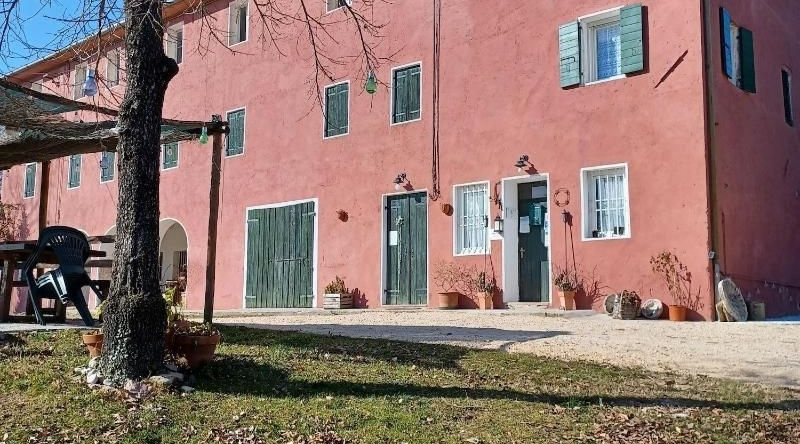 Agriturismo Le Spezie, 科内利亚诺 — 照片 1