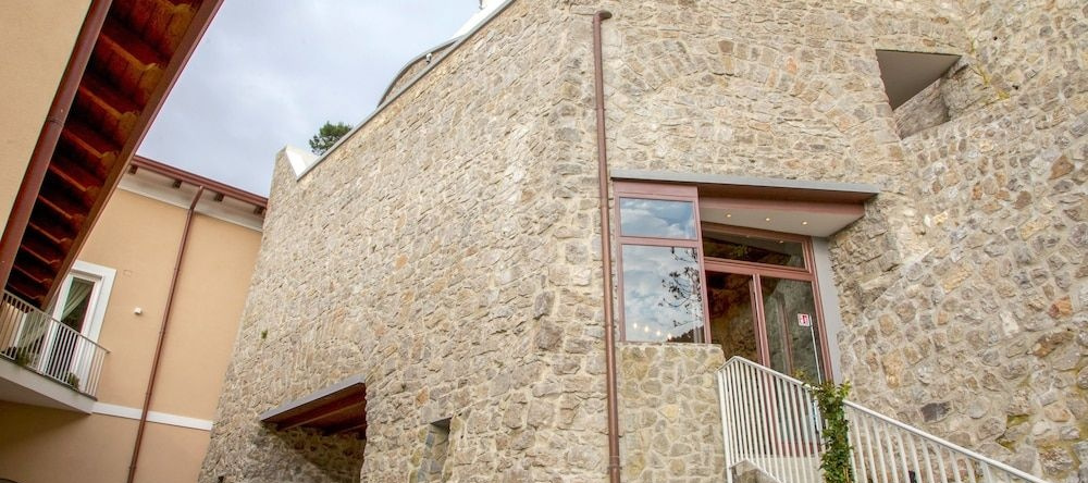 La Fornace Relais & SPA, 斯塔比亚海堡 — 照片 1