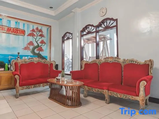 Hotel Markoni Pamanukan Mitra RedDoorz, 帕马努坎 — 照片 1