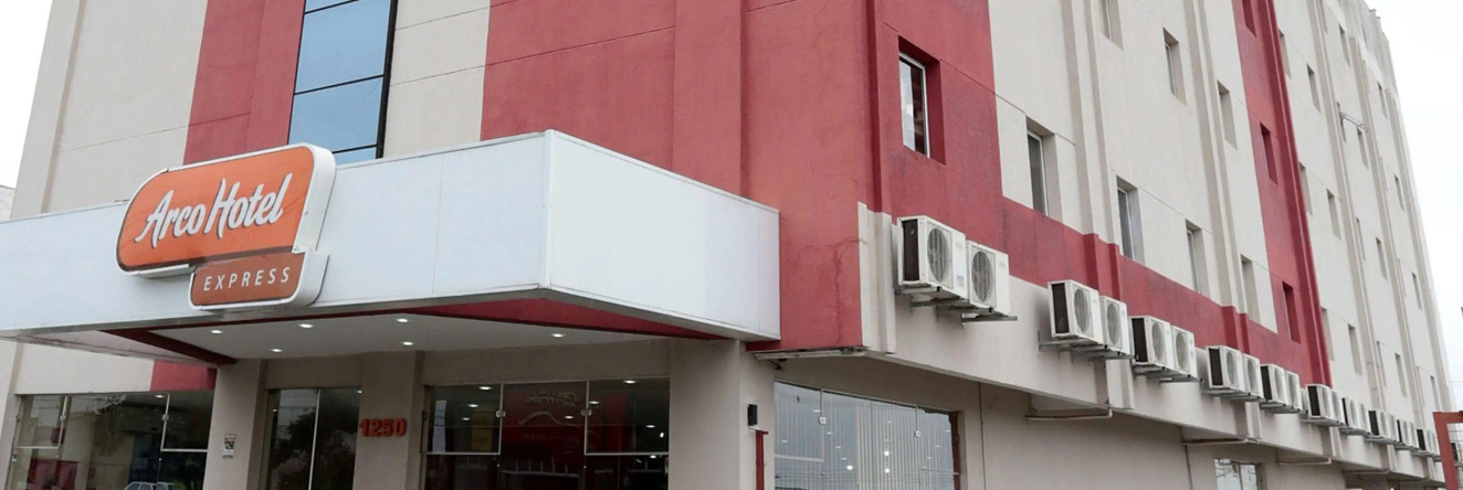 Dan Inn São Carlos by Nacional Inn, 圣卡洛斯 — 照片 1