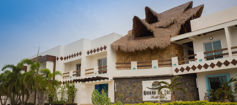 Riviera Del Sol Hotel Spa, 阿尔博莱特斯 — 照片 1