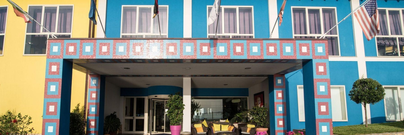 Hotel Avalon Sikanì, Джойоза-Мареа — фото 1