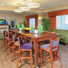 Hampton Inn Macomb, 马科姆 — 照片 4