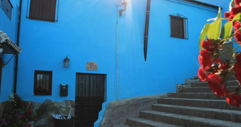 Casa El Pajar, Juzcar — photo 1