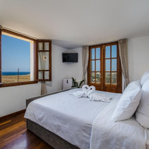 Villa Celma in Santorini, 帕拉迪索斯 — 照片 4