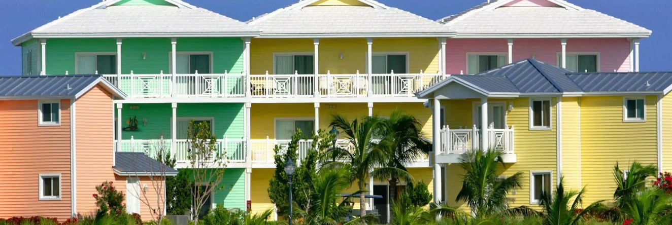 Resorts World Bimini, 北比米尼 — 照片 1