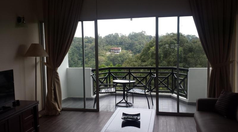 B123A2 Silverpark Resort @ 2 Rooms Apartments, Bukit Fraser — photo 1