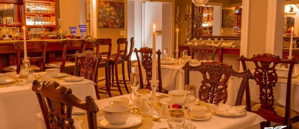 Grand Lux Boutique Manor, Херманус — фото 1