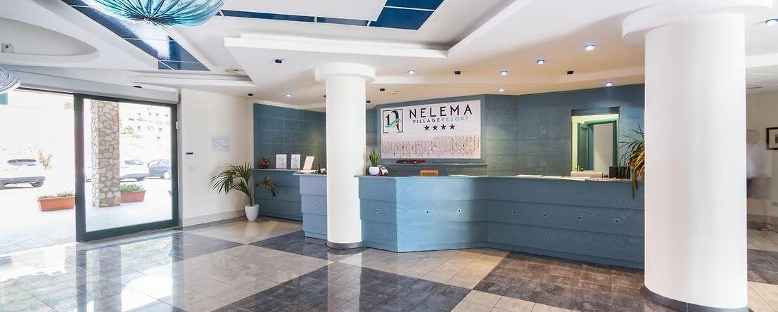 Hotel Nelema Bay Arco Magno Resort, 斯卡莱亚 — 照片 1