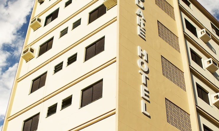 Acomodare Hotel, 图巴朗 — 照片 1