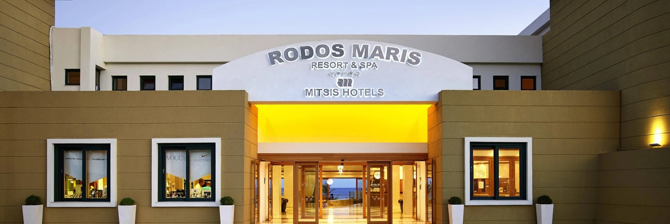 Mitsis Rodos Maris, Kiotari — photo 1