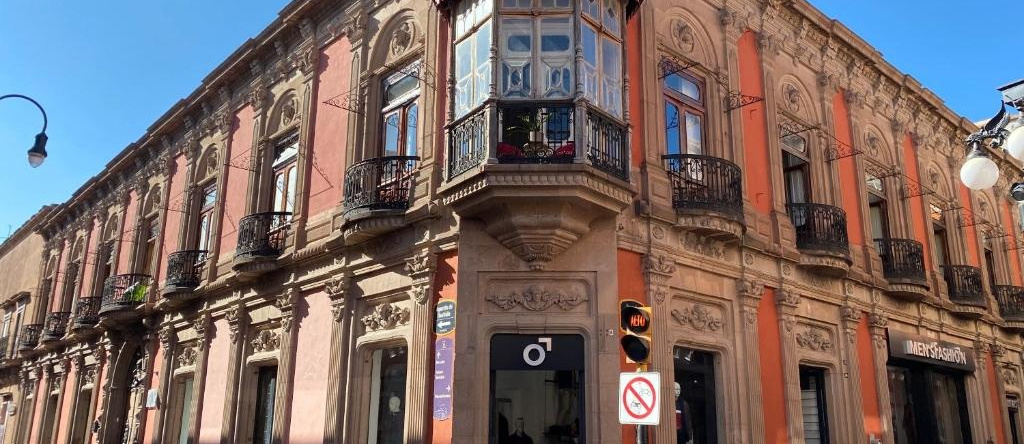 Iturbide500 Hostal, Сан-Луис-Потоси — фото 1