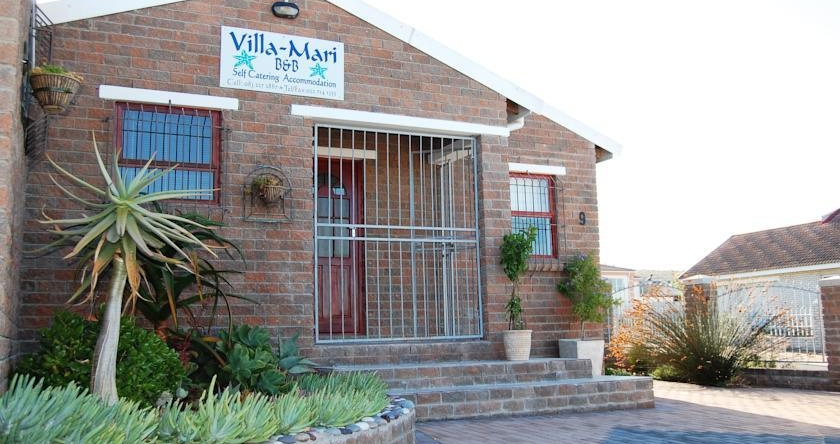 Villa-Mari Self Catering Apartment, 萨尔达尼亚 — 照片 1