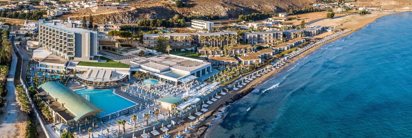 Arina Beach Resort, Коккини-Хани — фото 1