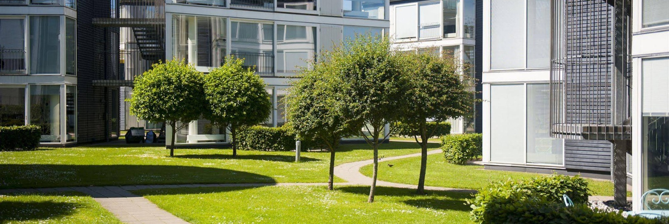 Kolding Hotel Apartments, 科灵 — 照片 1