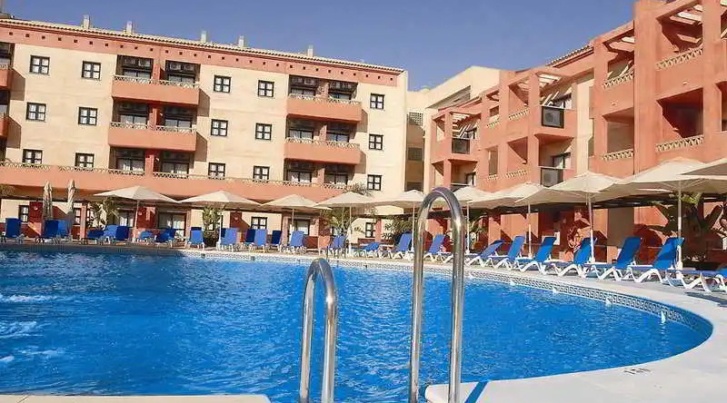 Meridiano 7 Resort, Пунта-Умбриа — фото 1