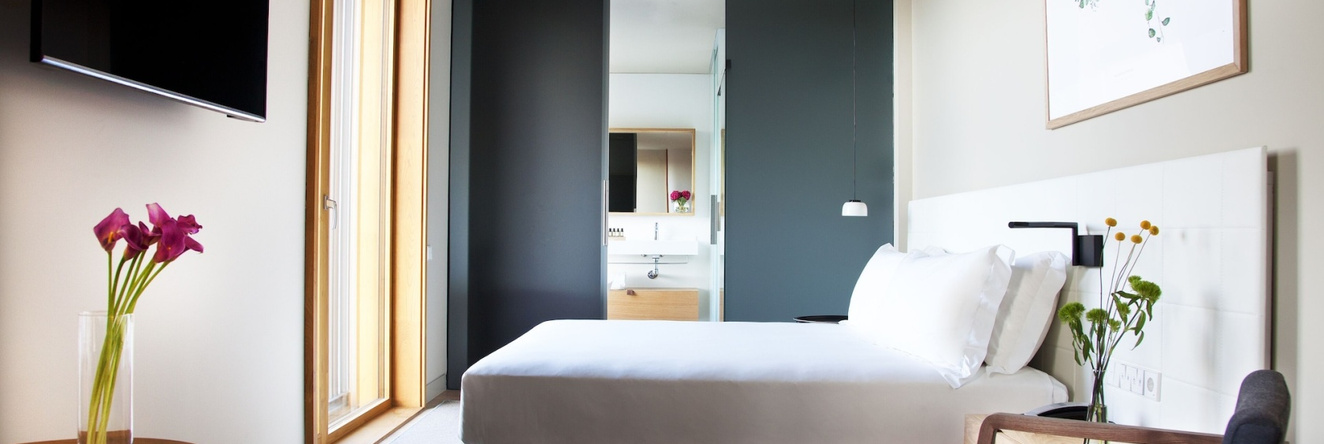 ARIMA Hotel & Spa – Small Luxury Hotels, 圣塞巴斯蒂安 — 照片 1